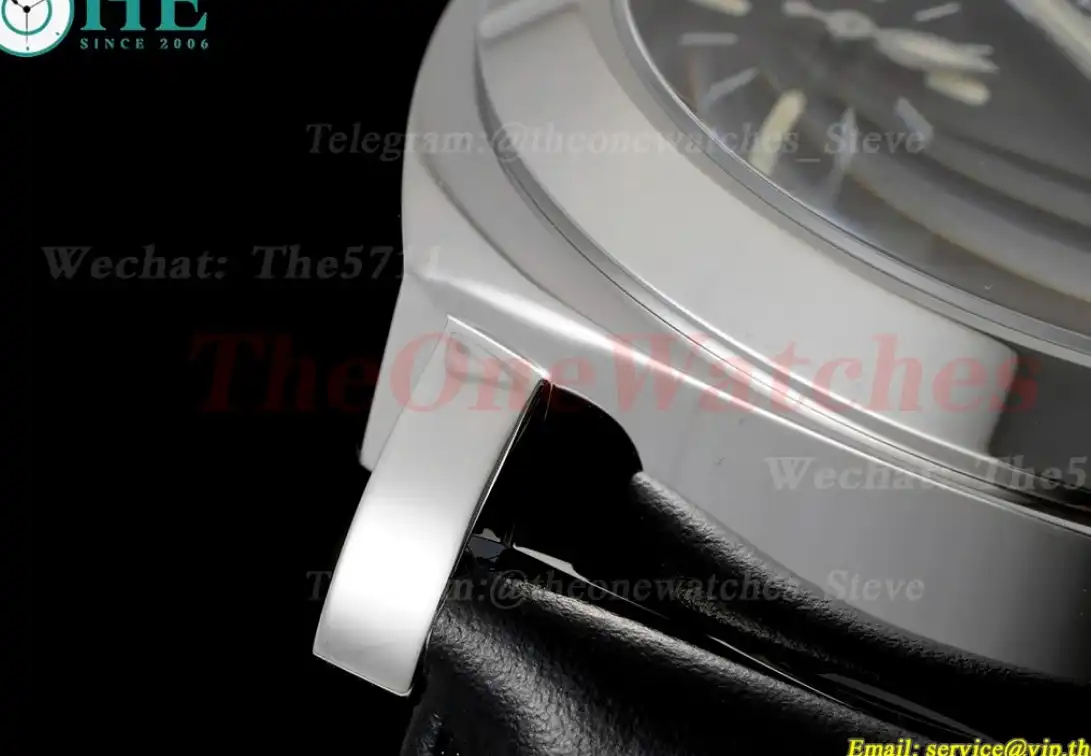 PAM1084 Luminor 44mm Black Dial SS LE HWF A6497