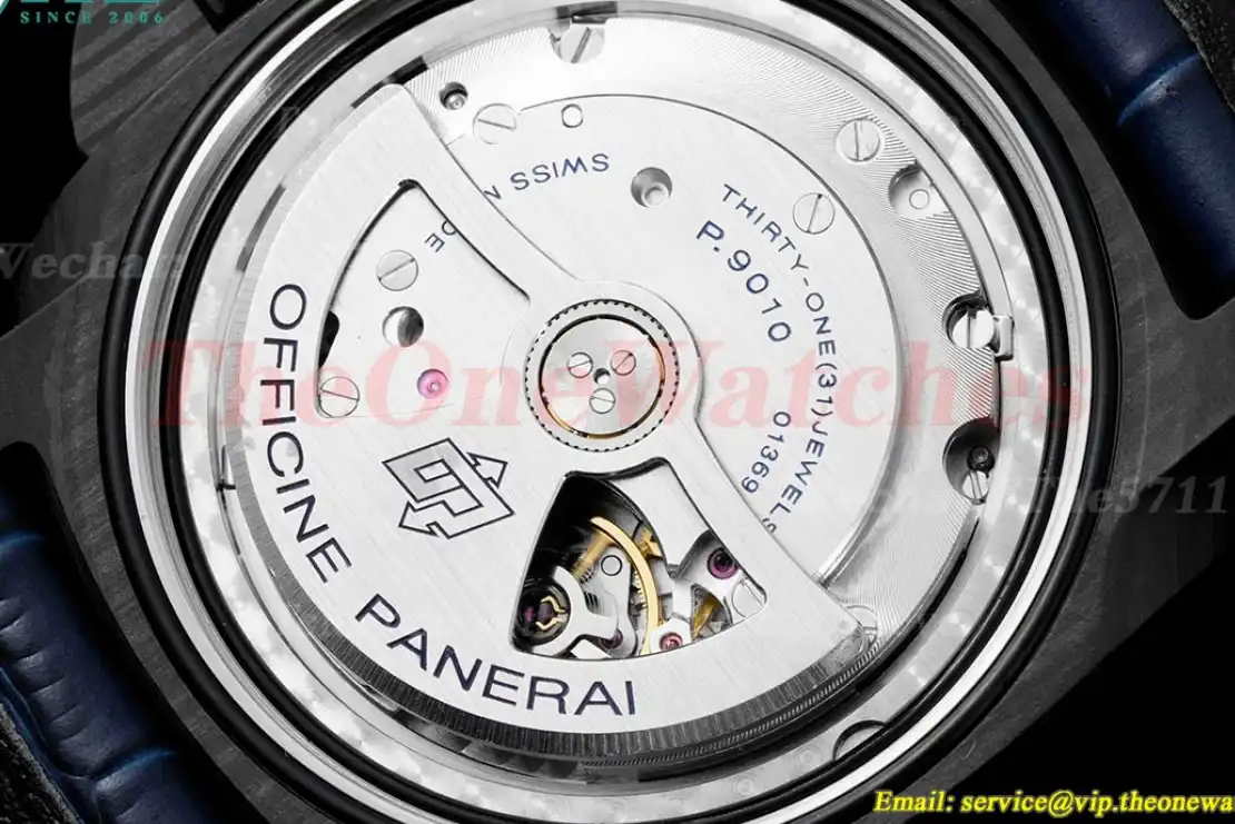 Luminor Marina PAM1664 44mm FC LE VSF P9010