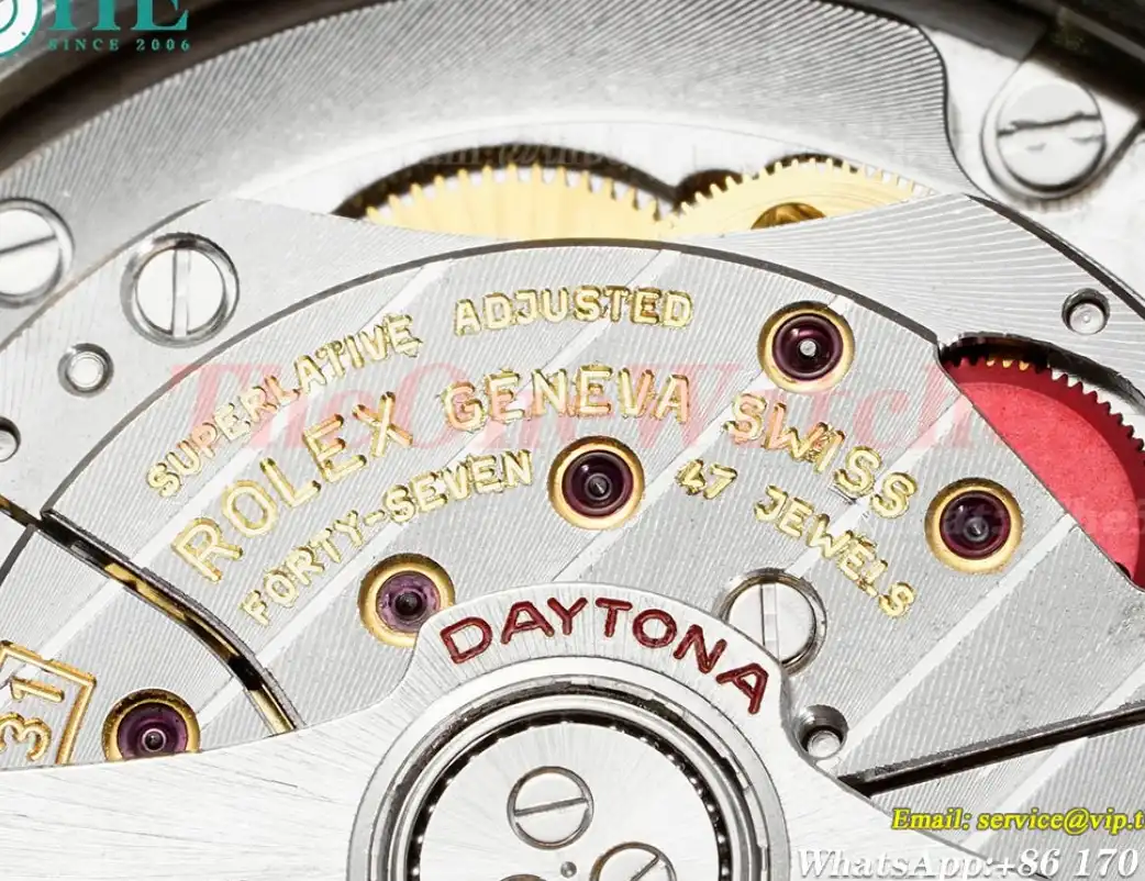 Daytona 126500LN 40mm SS SS White Dial Clean SH4131 Super Clone