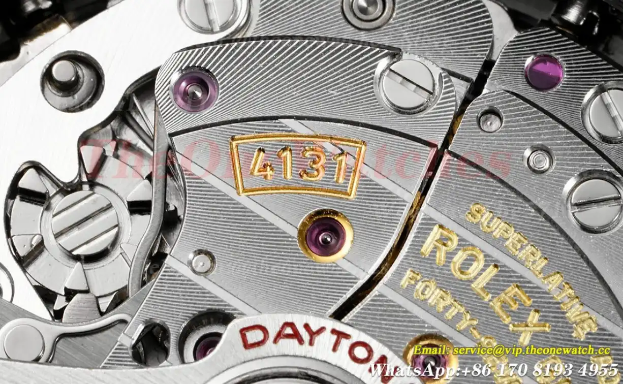 Daytona 126500LN 40mm SS SS White Dial Clean SH4131 Super Clone