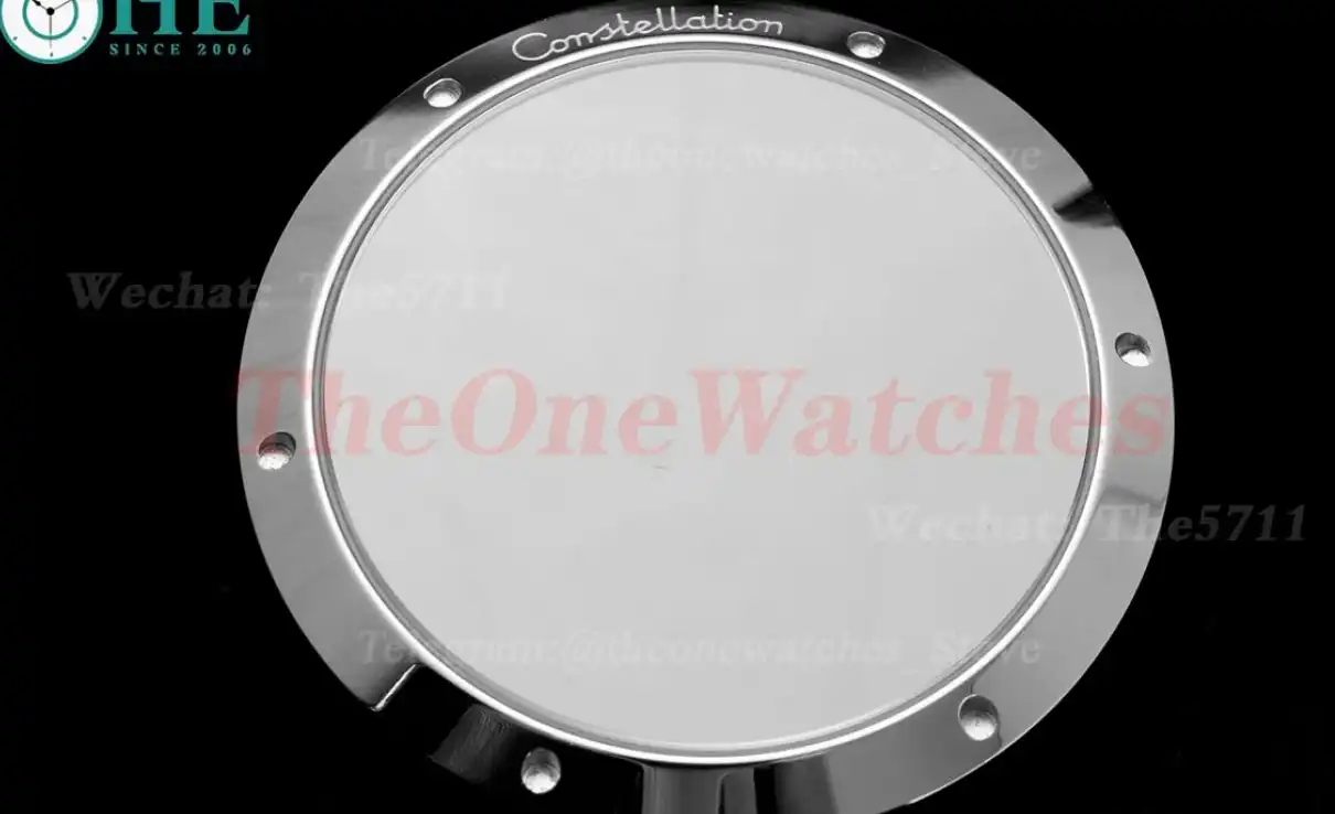 Constellation 41mm RG LE Silver Grey Dial VSF A8900 Super Clone