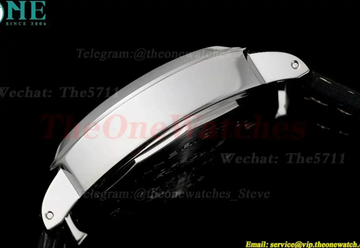 PAM634 Luminor 44mm Black Dial SS LE HWF A6497