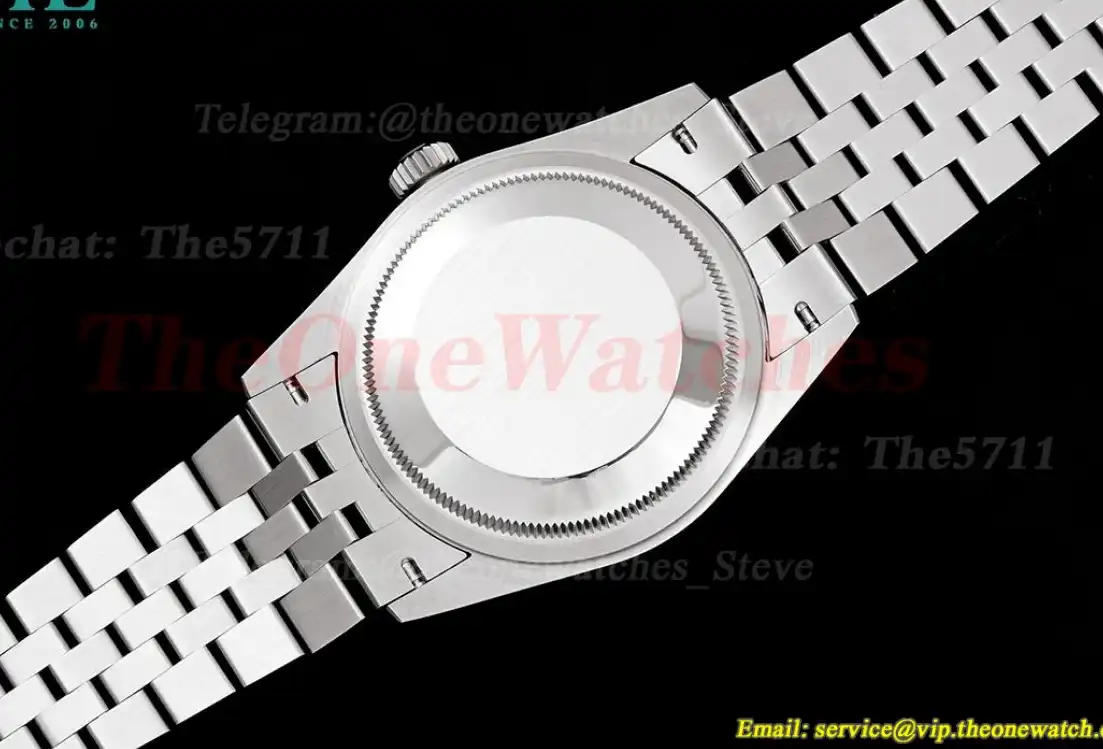 Datejust 126234 36mm Jub Grey Dia SS SS GMF VR3235