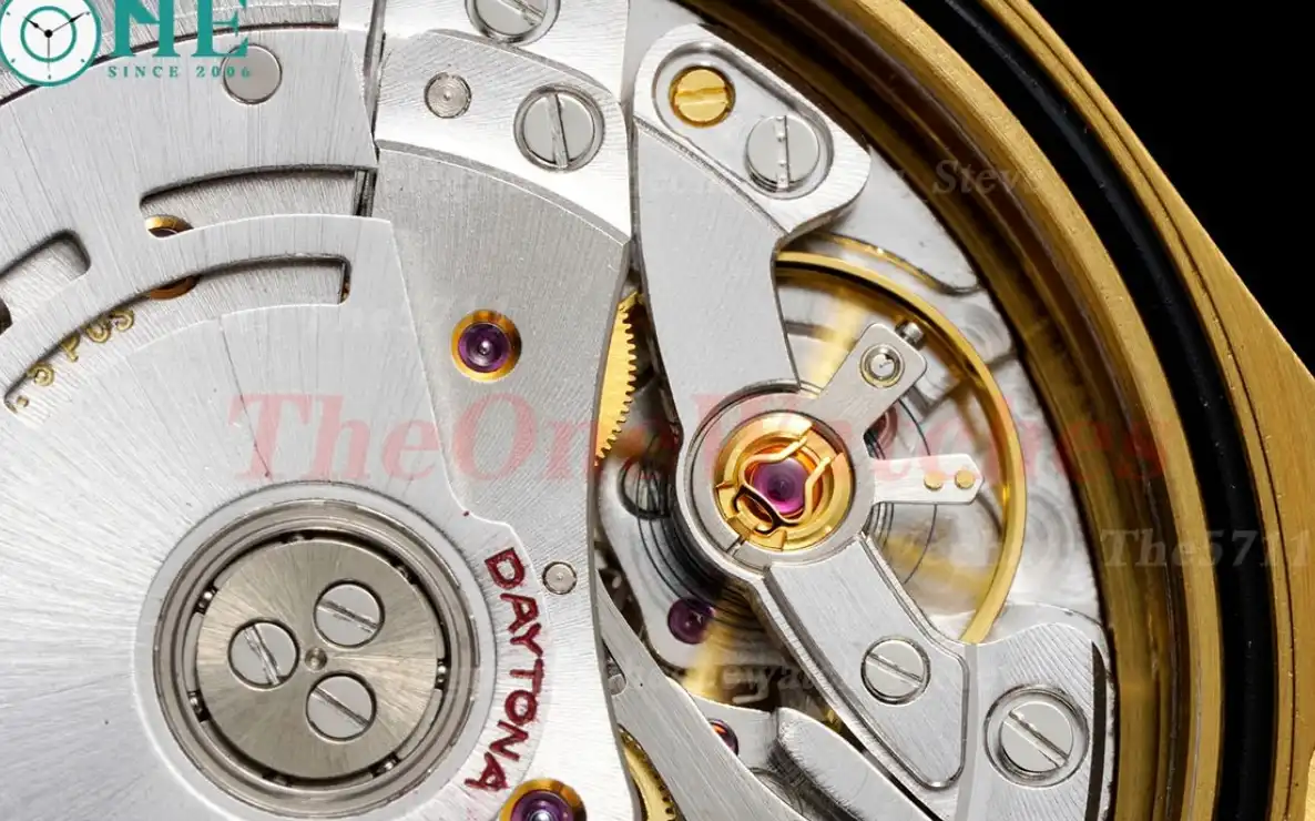 Daytona 116508 YG YG Gold Dial 904L BTF SA4130