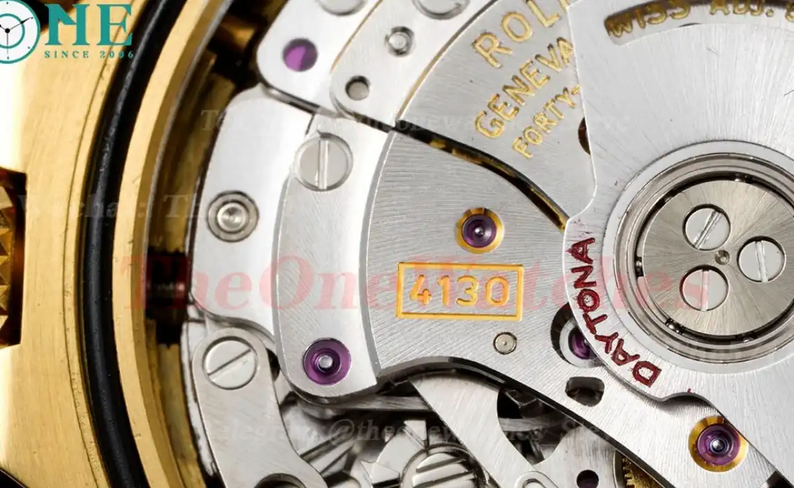 Daytona 116508 YG YG Gold Dial 904L BTF SA4130