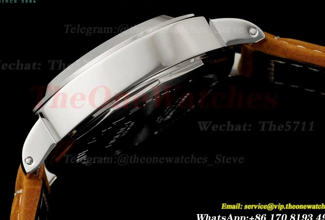 PAM914 Luminor 44mm Black Dial SS LE HWF A6497