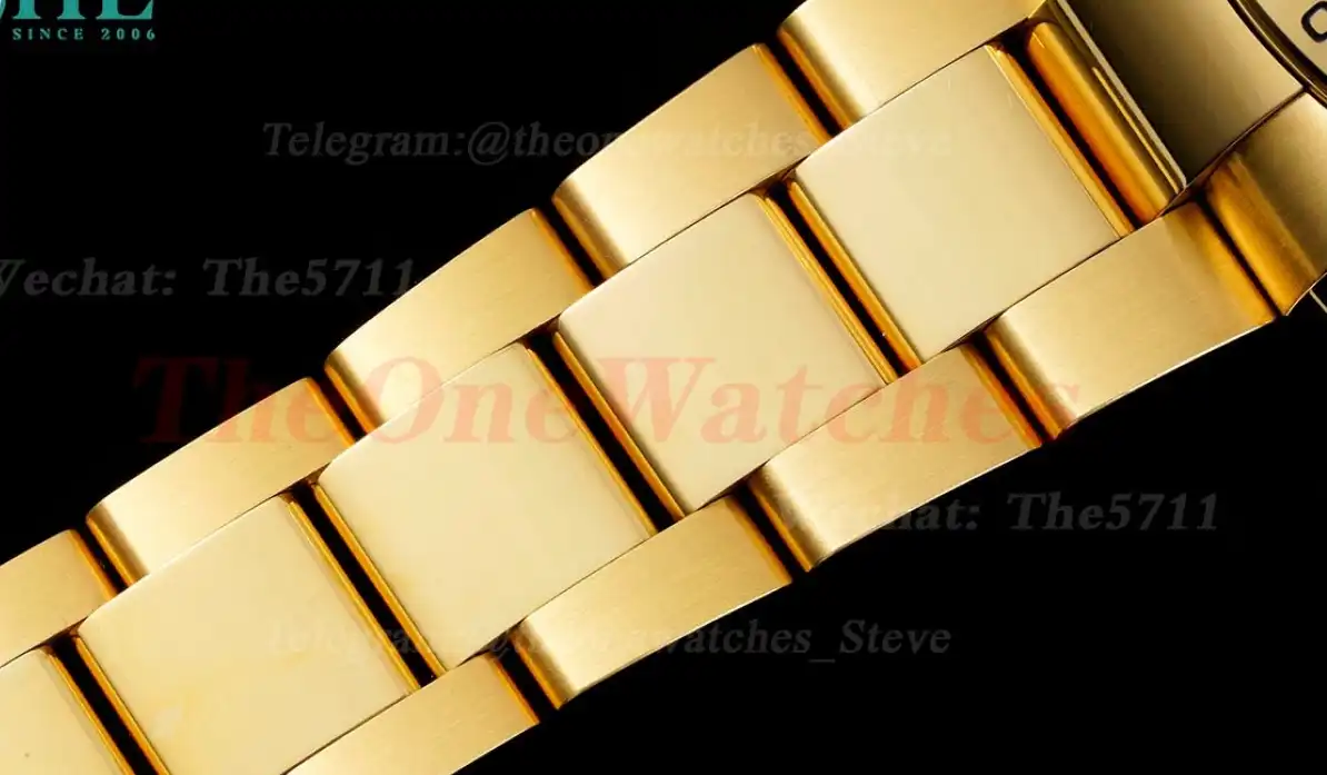 Daytona 116508 YG YG Gold Dial 904L BTF SA4130