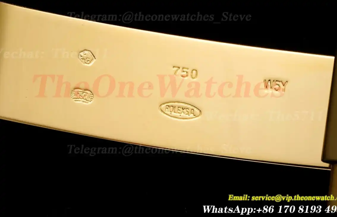 Daytona 116508 YG YG Gold Dial 904L BTF SA4130