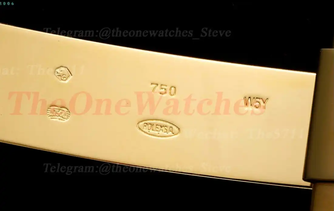 Daytona 116508 YG YG Gold Dial 904L BTF SA4130