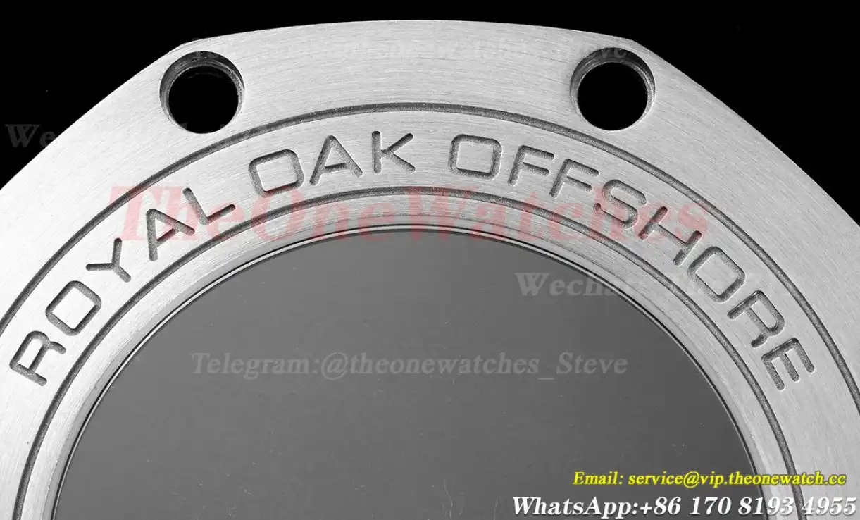 Royal Oak Offshore 44mm SS RU Blue Stk RSF A3126