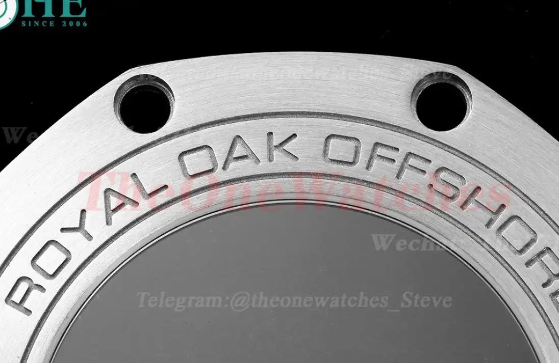 Royal Oak Offshore 44mm SS RU Blue Stk RSF A3126