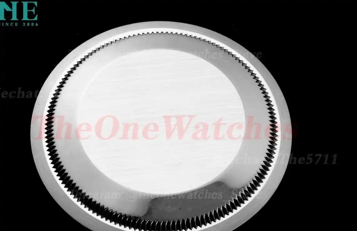 Datejust 126281 36mm Jub Dia RG SS White Textured Dial VSF VS3235