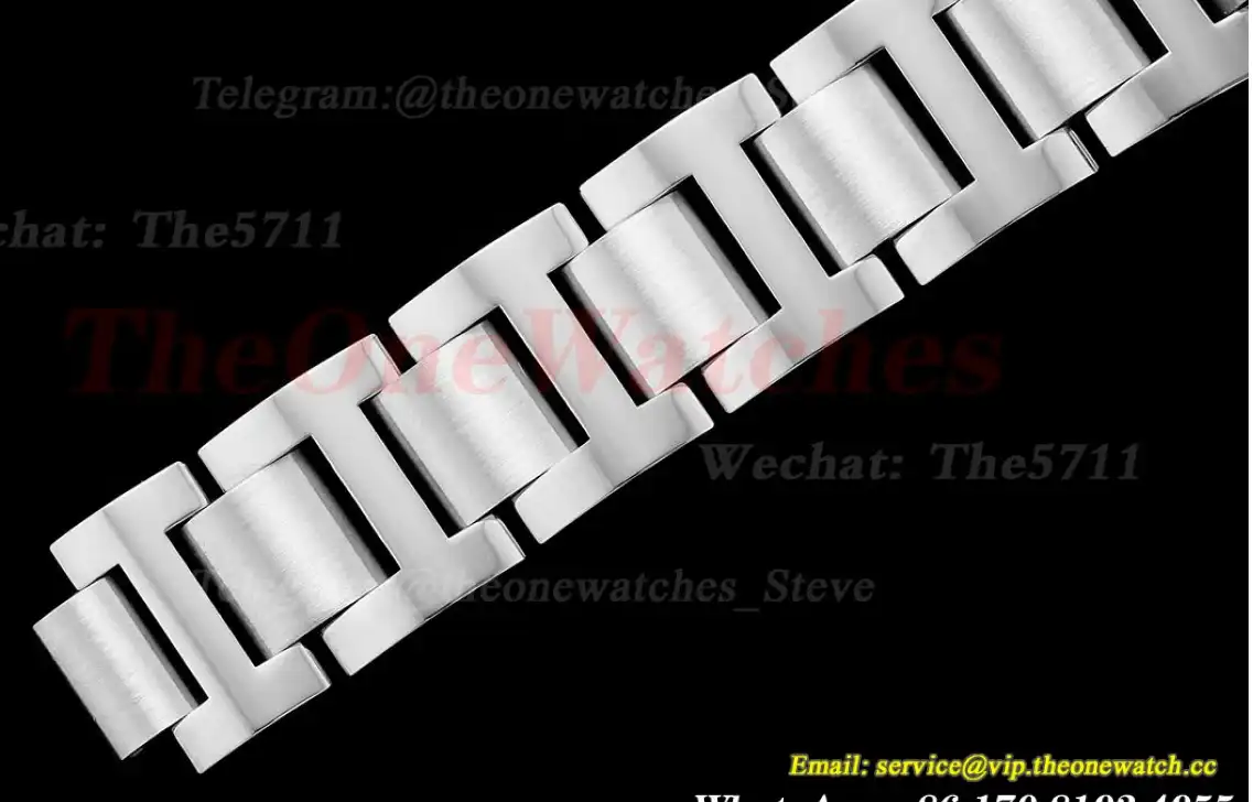 Ballon Bleu De Cartier 33mm Dia SS SS White Dial AF Quartz