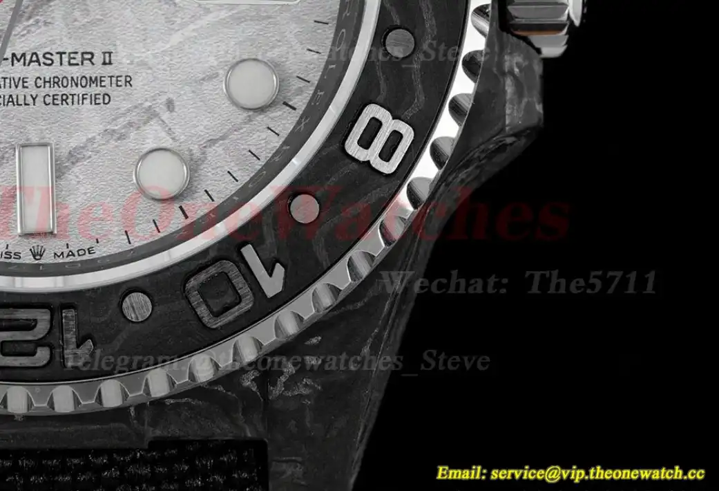 GMT Master II DIW Barbon NY Meteorite Dot DIWF VR3186 CHS