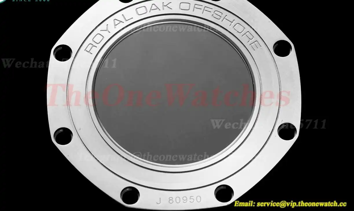 Royal Oak Offshore 44mm Ceramic RU RG Markers APF A3126