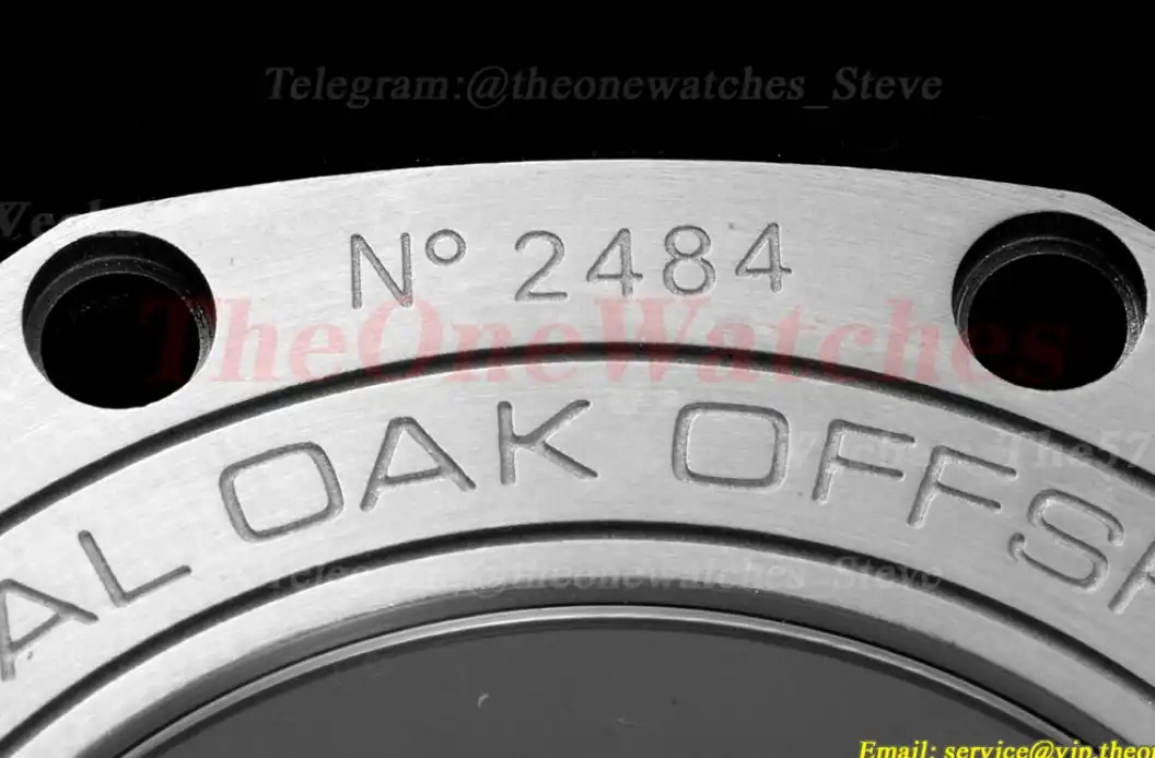 Royal Oak Offshore 44mm Ceramic RU APF A3126