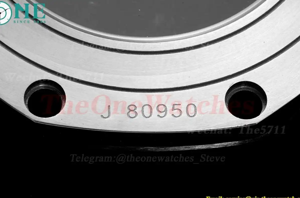 Royal Oak Offshore 44mm Ceramic RU RG Markers APF A3126