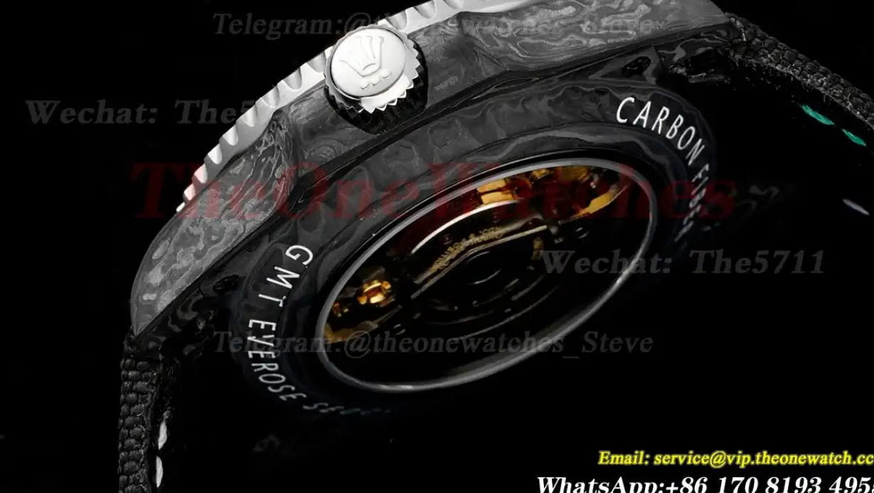 GMT Master II DIW Barbon NY Meteorite Dot DIWF VR3186 CHS