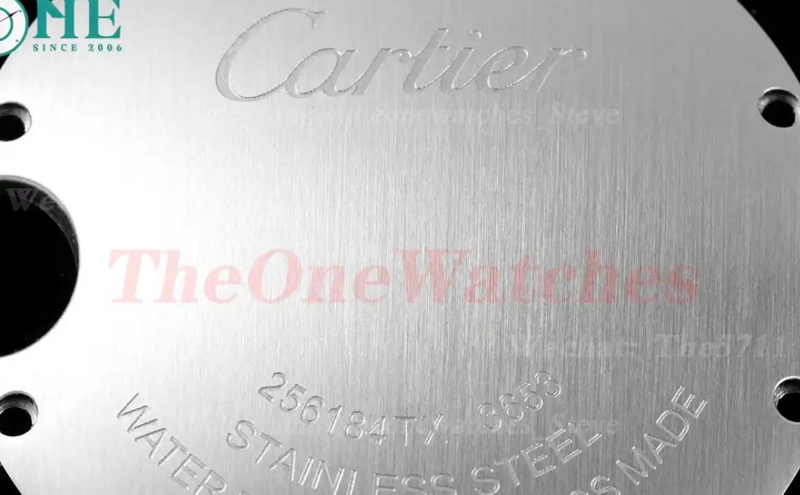 Ballon Bleu De Cartier 33mm Dia SS SS White Dial AF Quartz