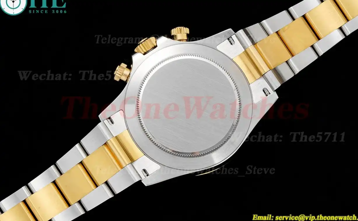 Daytona 116503 YG YG Gold Dial 904L BTF V2 SA4130