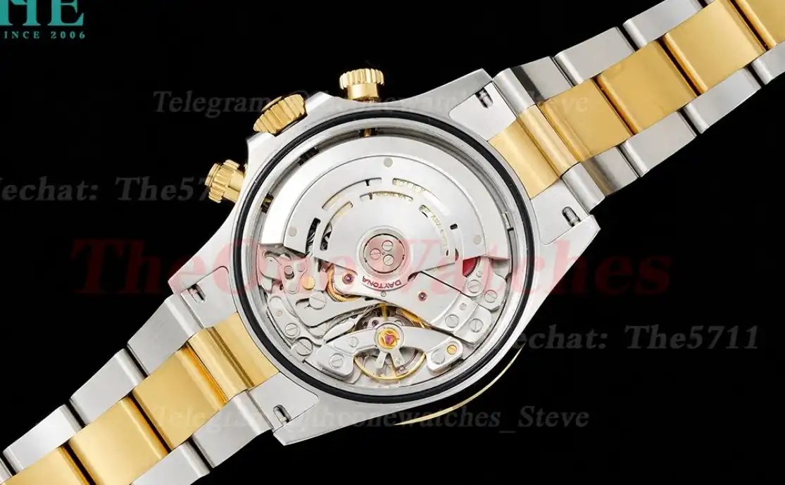 Daytona 116503 YG YG Gold Dial 904L BTF V2 SA4130