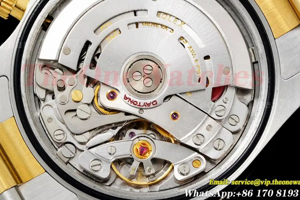 Daytona 116503 YG YG Gold Dial 904L BTF V2 SA4130