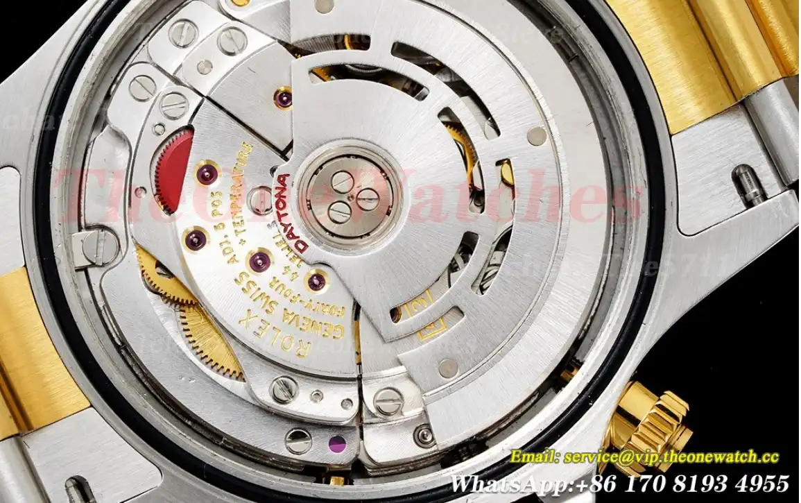 Daytona 116503 YG YG Gold Dial 904L BTF V2 SA4130