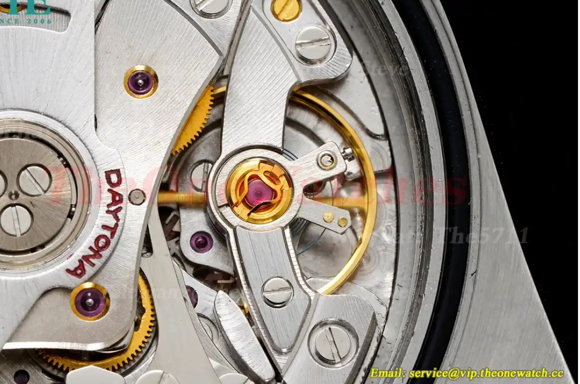 Daytona 116503 YG YG Gold Dial 904L BTF V2 SA4130