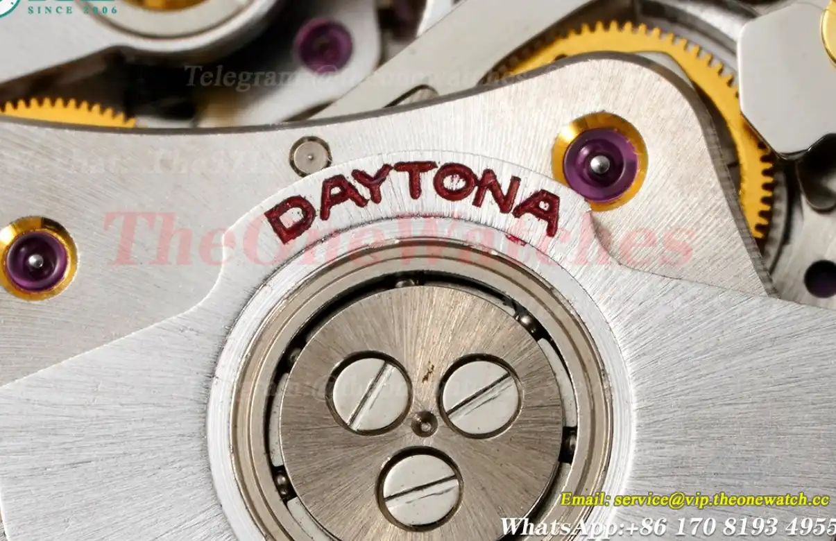 Daytona 116503 YG YG Gold Dial 904L BTF V2 SA4130