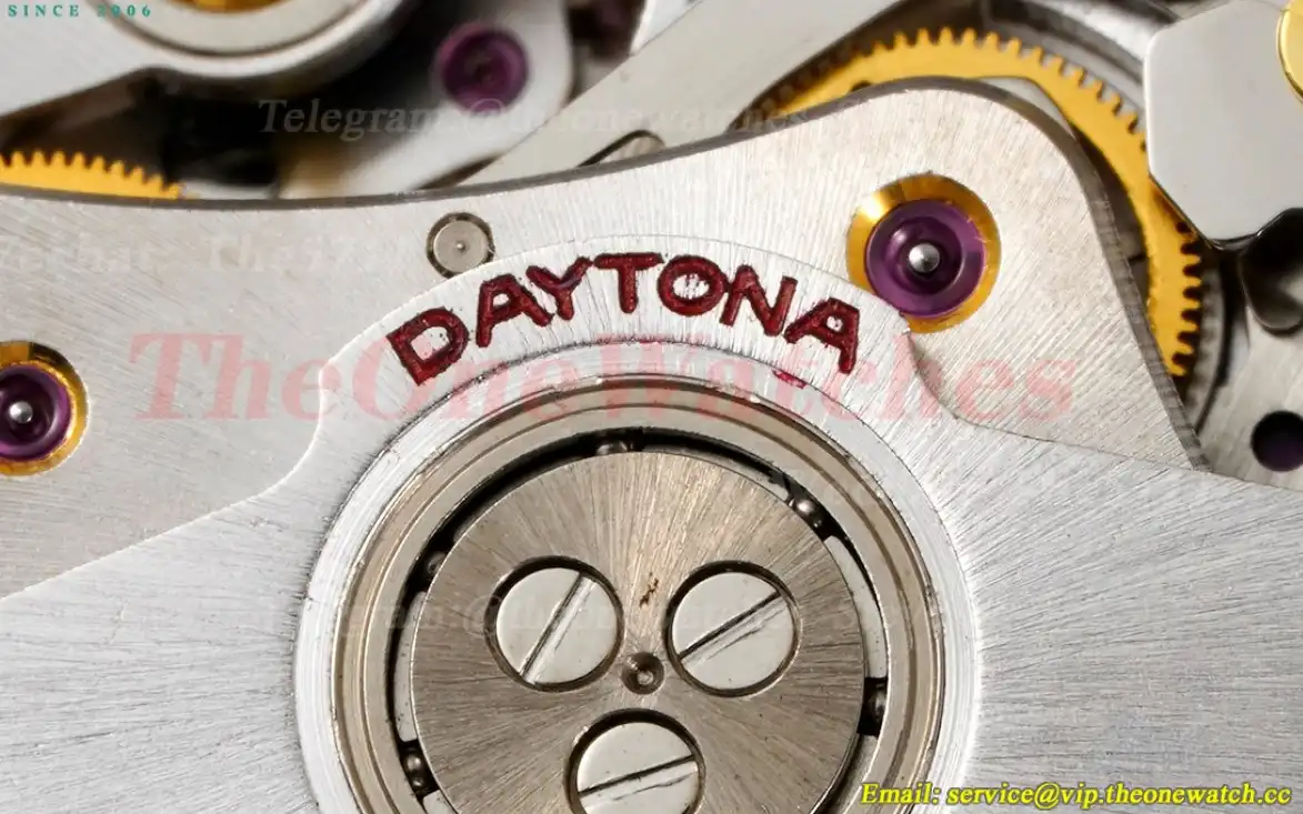 Daytona 116503 YG YG White Dial 904L BTF V2 SA4130