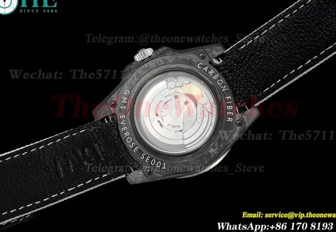 GMT Master II DIW Barbon NY Meteorite Dot DIWF VR3186 CHS