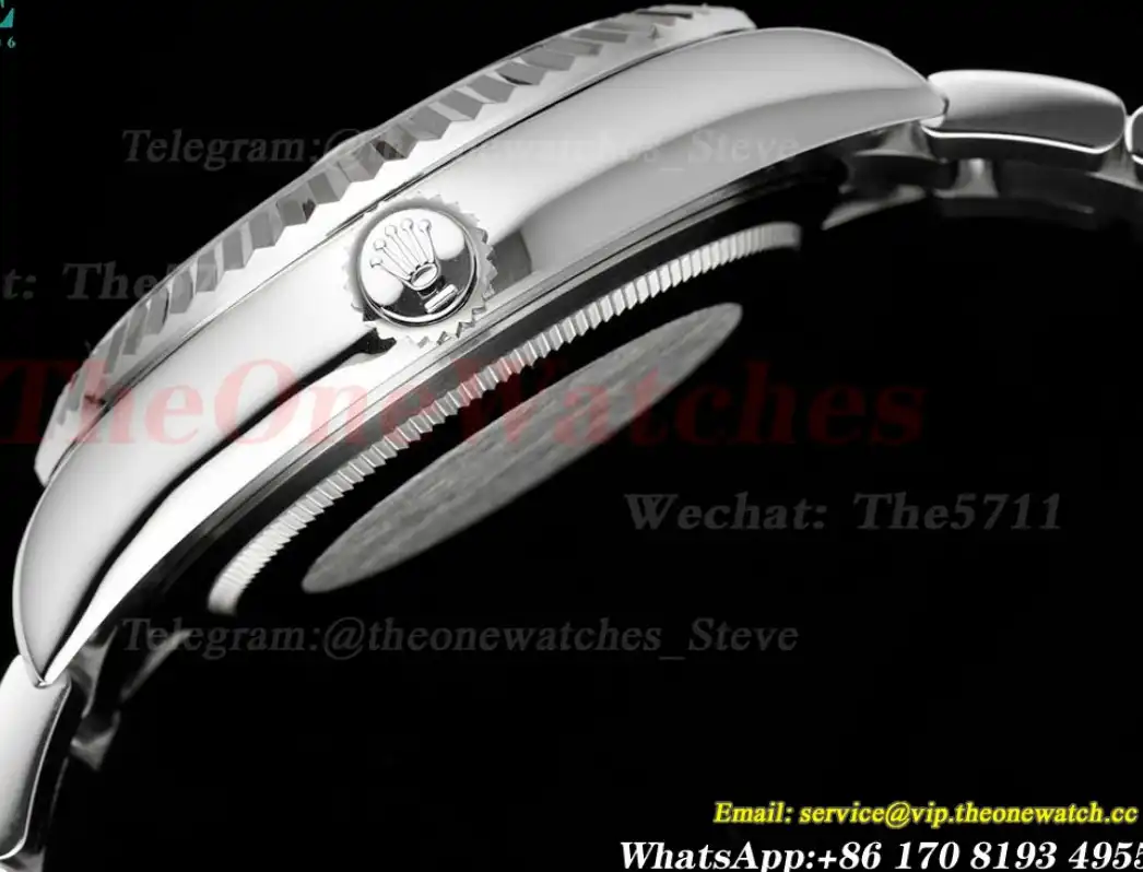 SkyDweller 326934 42mm Oys SS SS White Dial ZF A2824