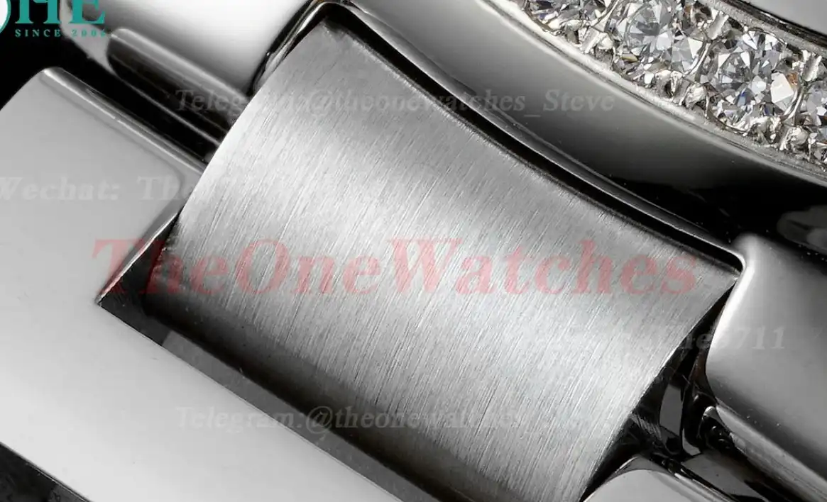 Ballon Bleu De Cartier 33mm Dia SS SS Diamond Dial AF NH05