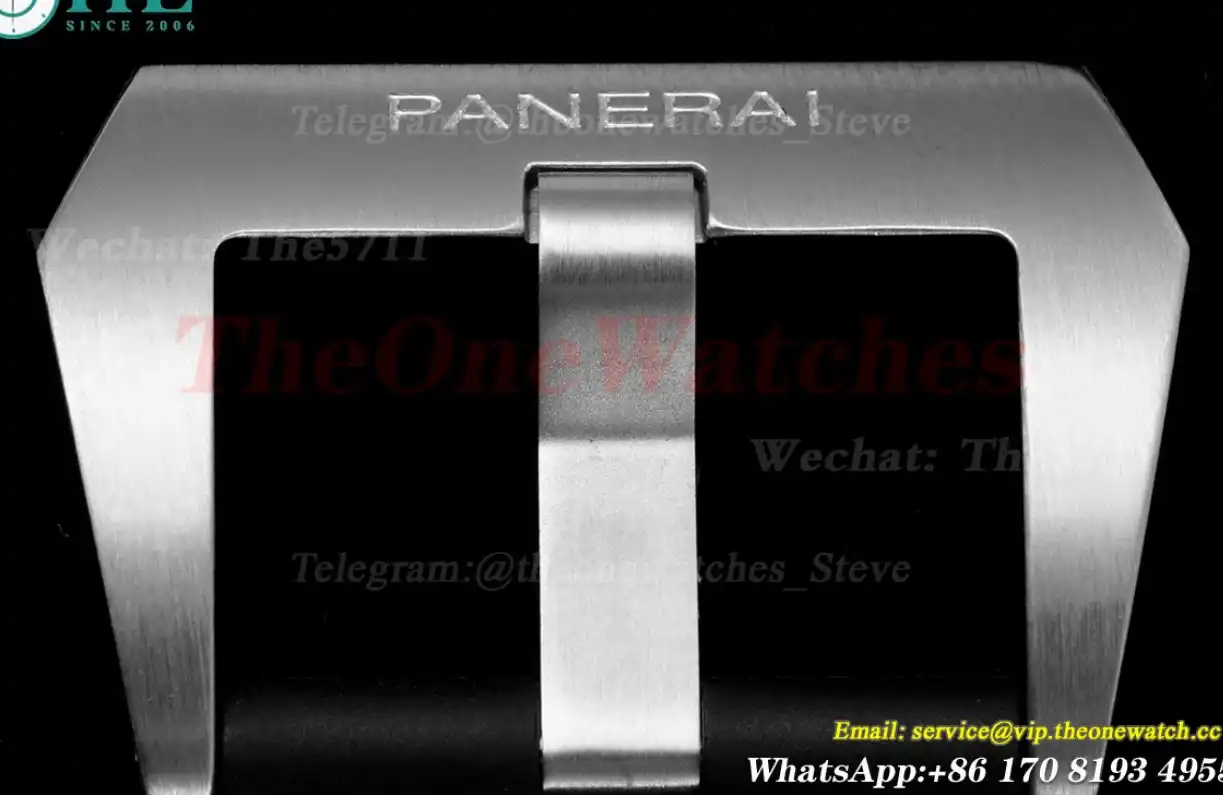 PAM683 Submersible 42mm SS RU Black VSF P900