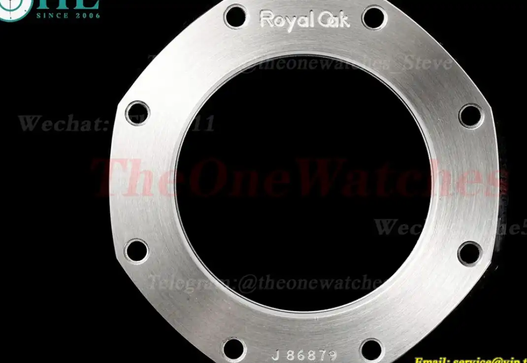 Royal Oak 15400 SS SS Blue ZF V2 A3120 Super Clone