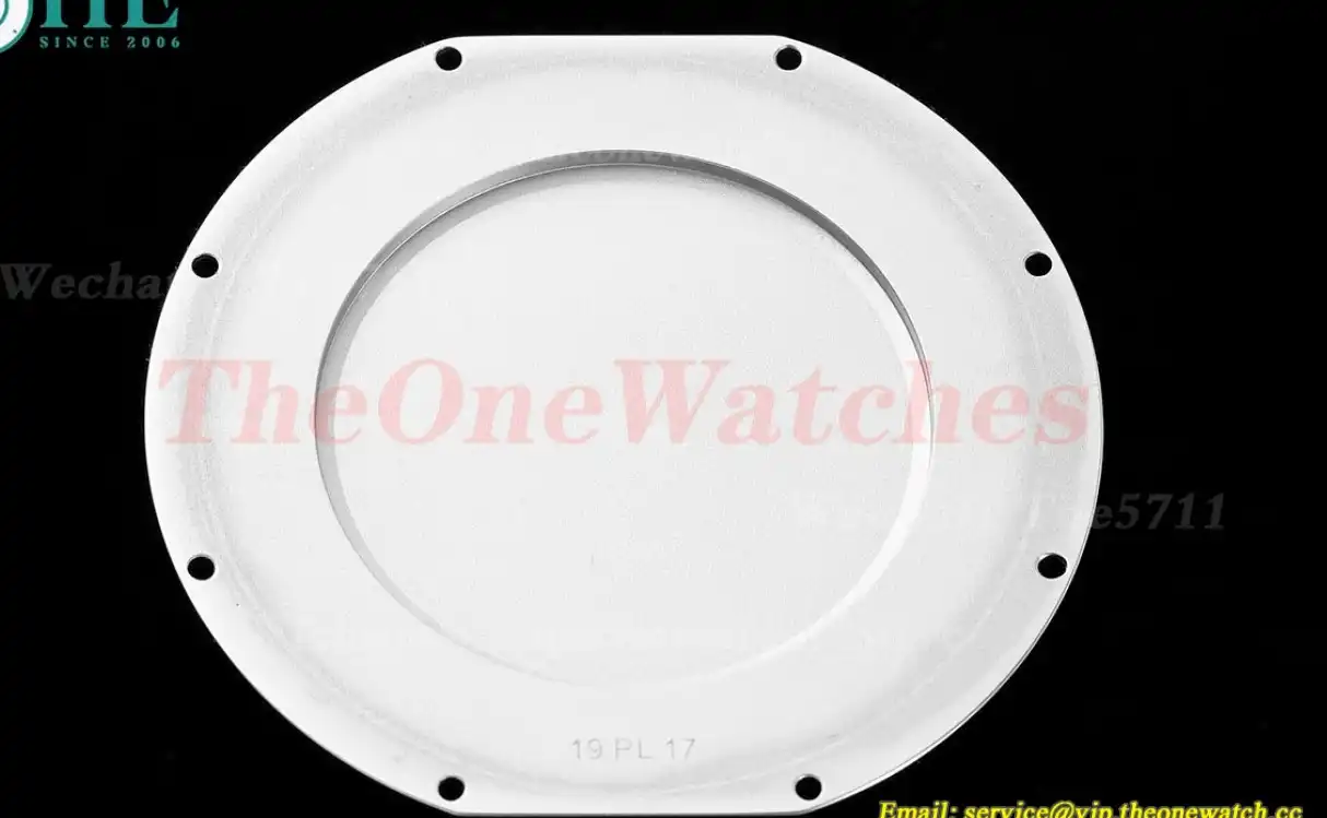 Ronde Solo Date 42mm SS LE White Dial AF MY9015