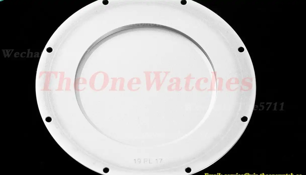 Ronde Solo Date 42mm Togo SS LE White Dial AF MY9015