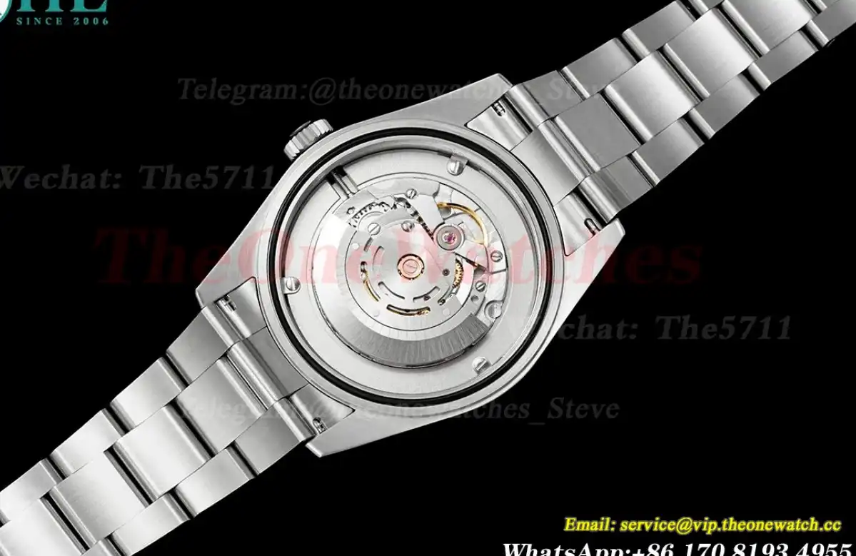 SkyDweller 326934 42mm Oys SS SS White Dial ZF A2824