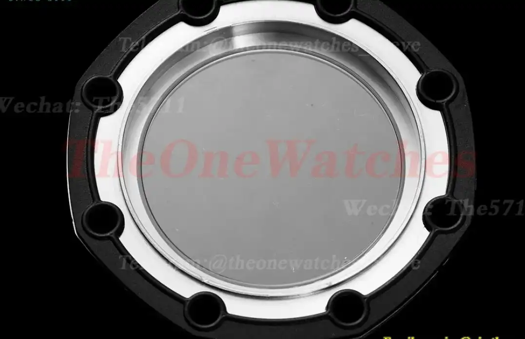 Royal Oak Offshore 42mm SS RU Black Num APF A3126