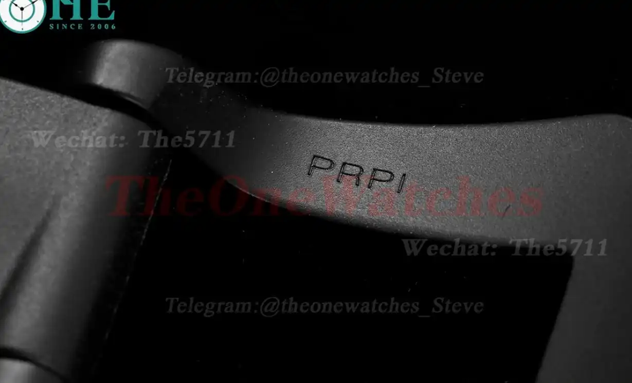 Submersible Pam1616 47mm Carbon RU Black Dial VSF P9010