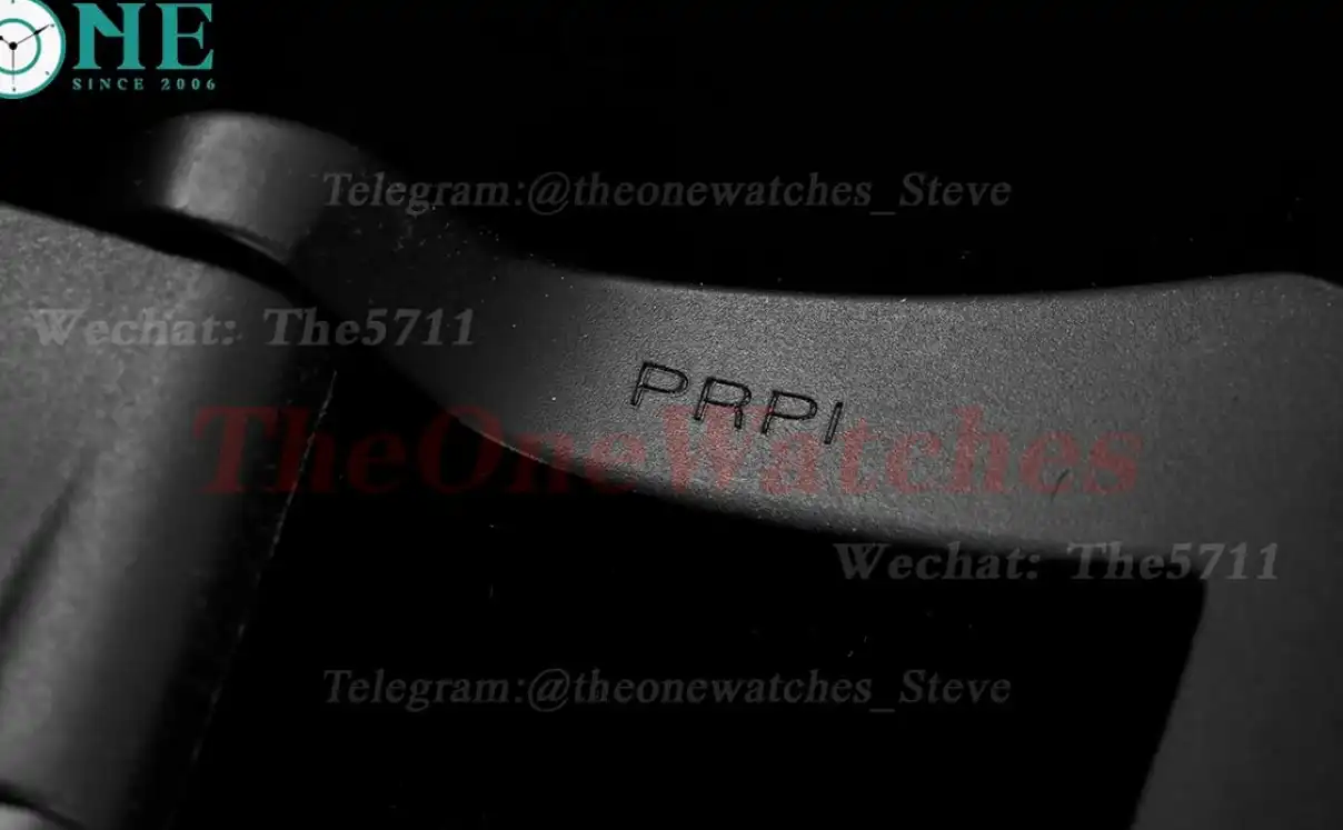 PAM1039 Submersible Luna Rossa GMT 47mm Carbon RU VSF P9010 Super Clone