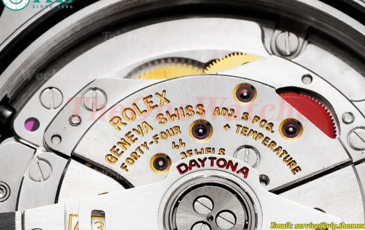 Daytona 40mm SS SS Green Dial IPKF SA4130