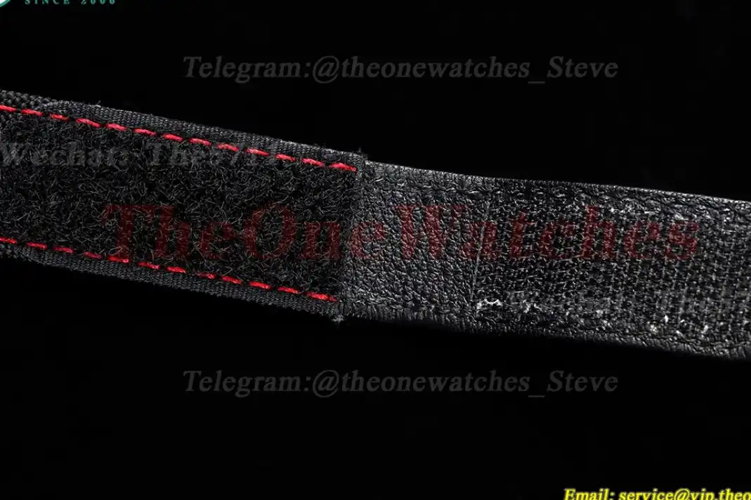 Daytona DIW 40mm Carbon NY Black Red QF SA4130