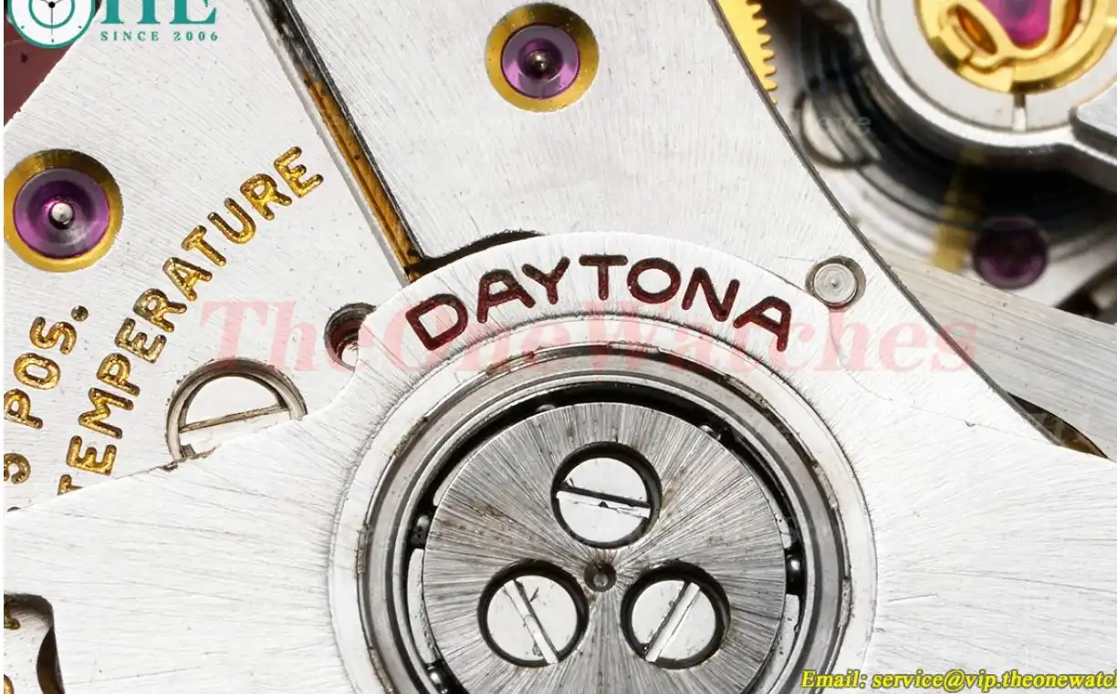 Daytona DIW 40mm Carbon NY Camo Green Dial QF SA4130