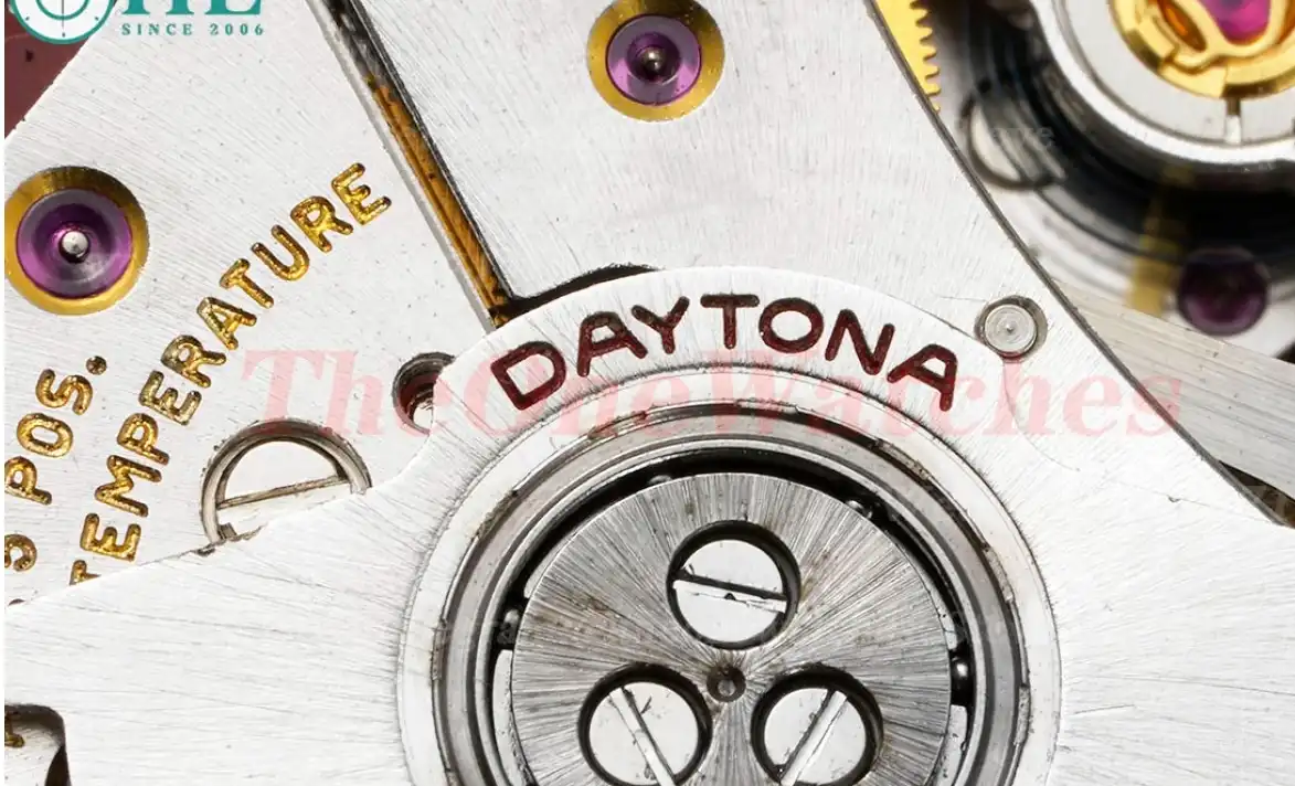 Daytona DIW 40mm Carbon NY Colorful Graffiti Dial QF SA4130