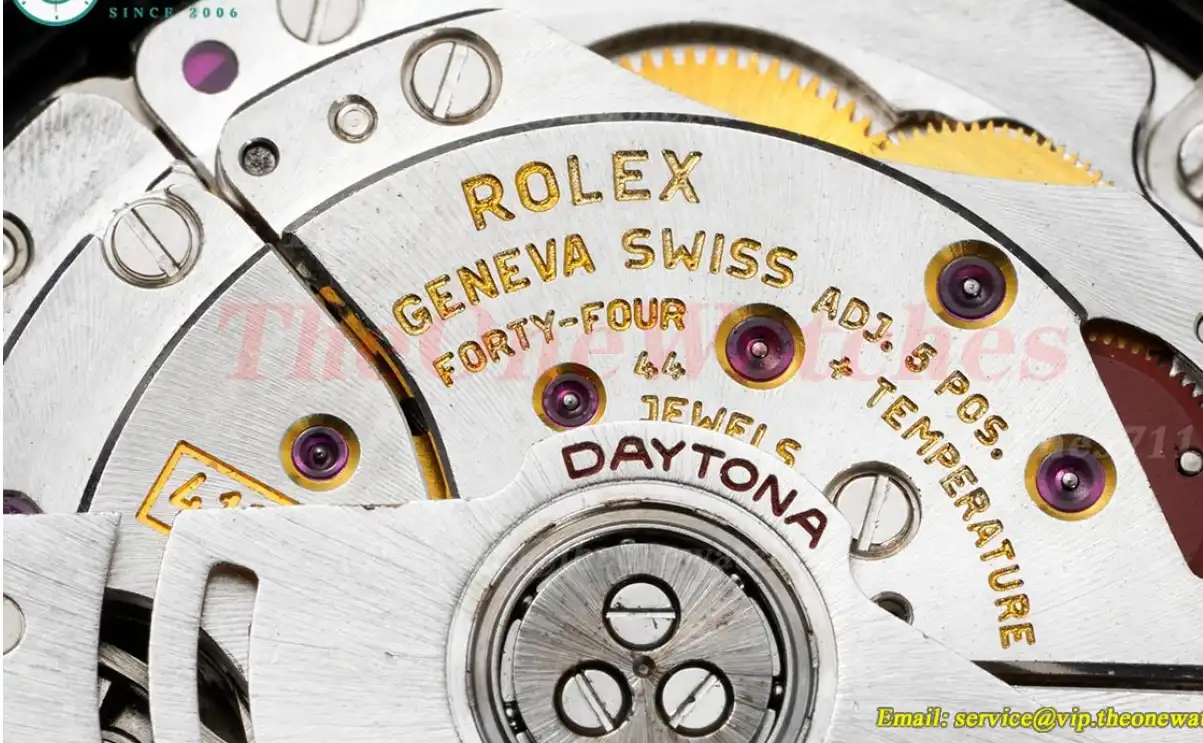 Daytona DIW 40mm Carbon NY Colorful Graffiti Dial QF SA4130