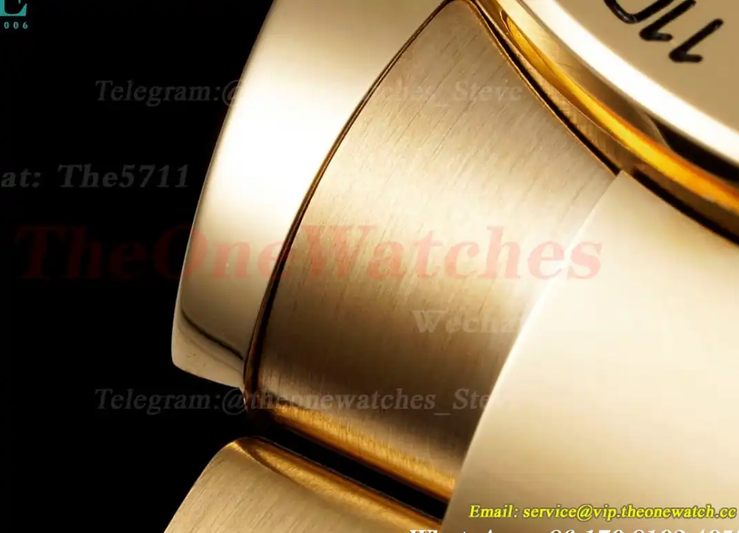 Daytona 116508 40mm YG YG Gold Stk KING SA4130