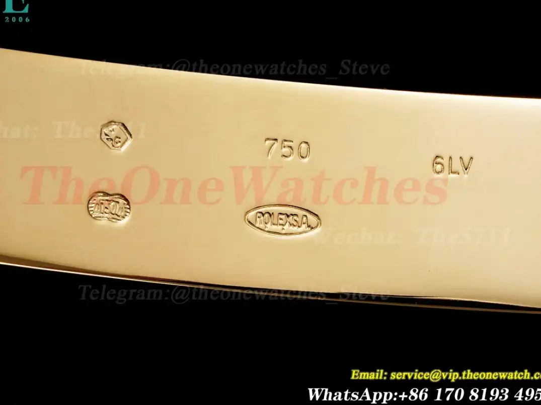 Daytona 116508 40mm YG YG Gold Stk KING SA4130