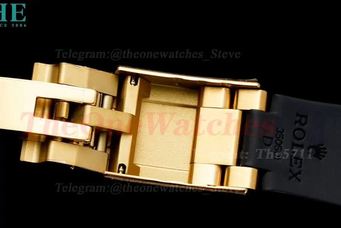 Daytona 116518 YG RU Gold Dial 904L BTF V2 SA4130