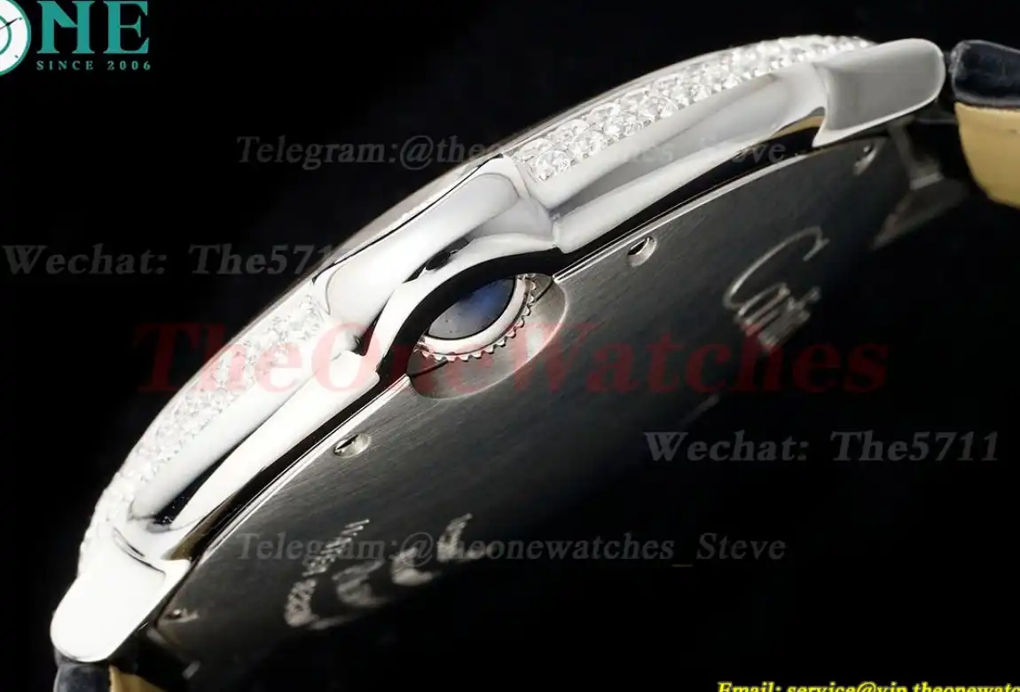 Ballon Bleu De Cartier 42mm Dia SS LE White Dial AF A2824